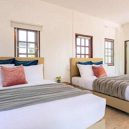 Vawa Guesthouse 北碧府 外观 照片