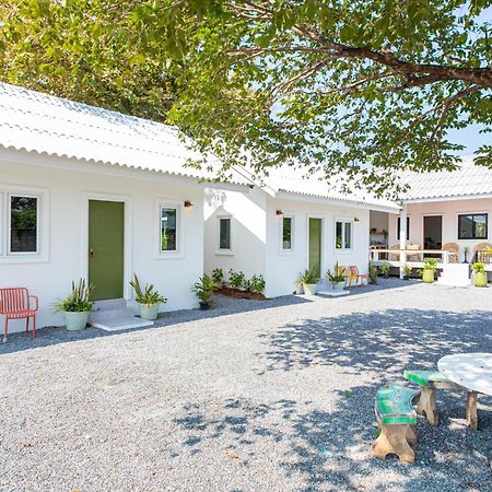 Vawa Guesthouse 北碧府 外观 照片
