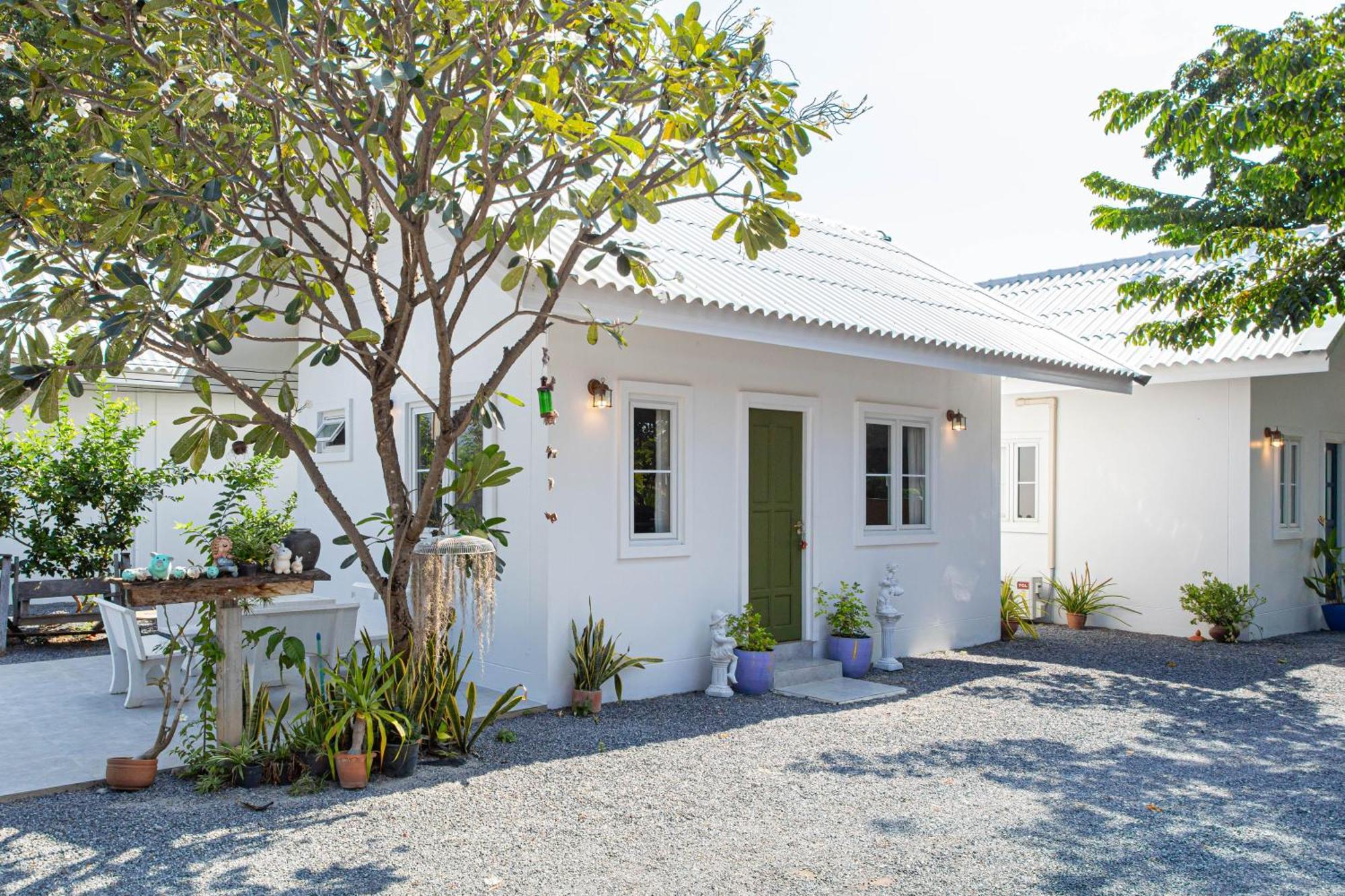Vawa Guesthouse 北碧府 外观 照片