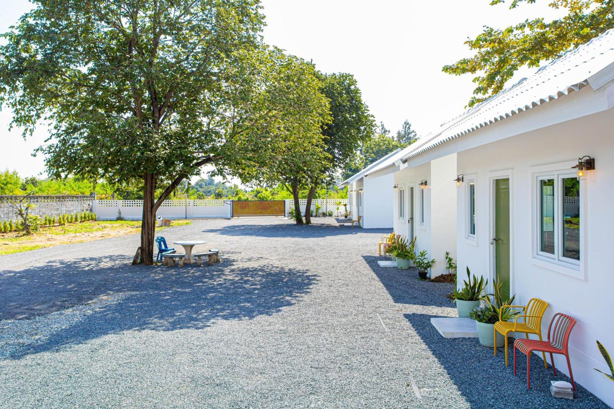 Vawa Guesthouse 北碧府 外观 照片