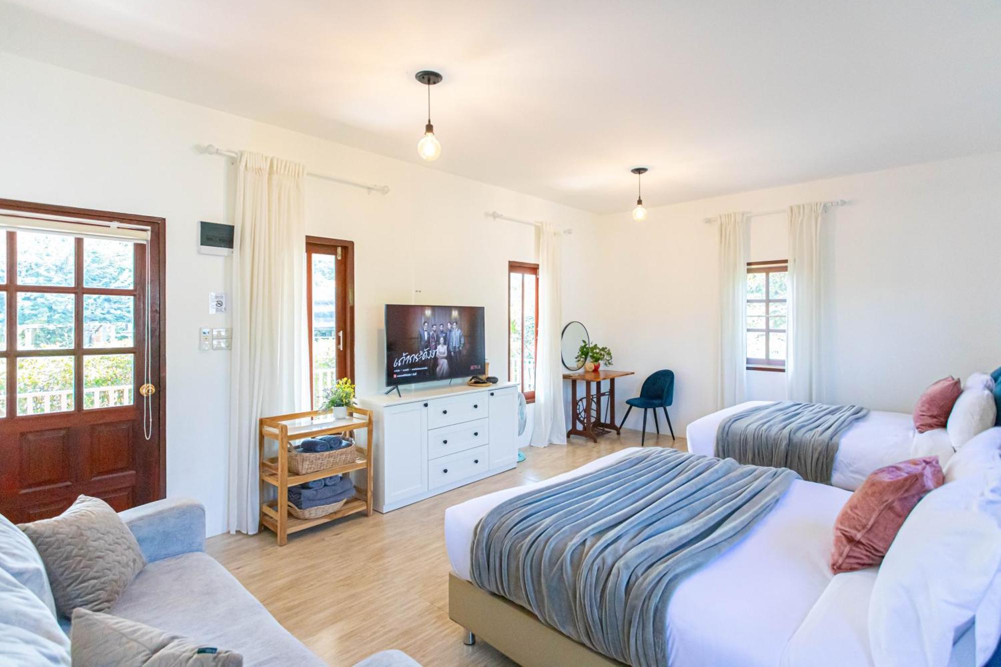 Vawa Guesthouse 北碧府 外观 照片