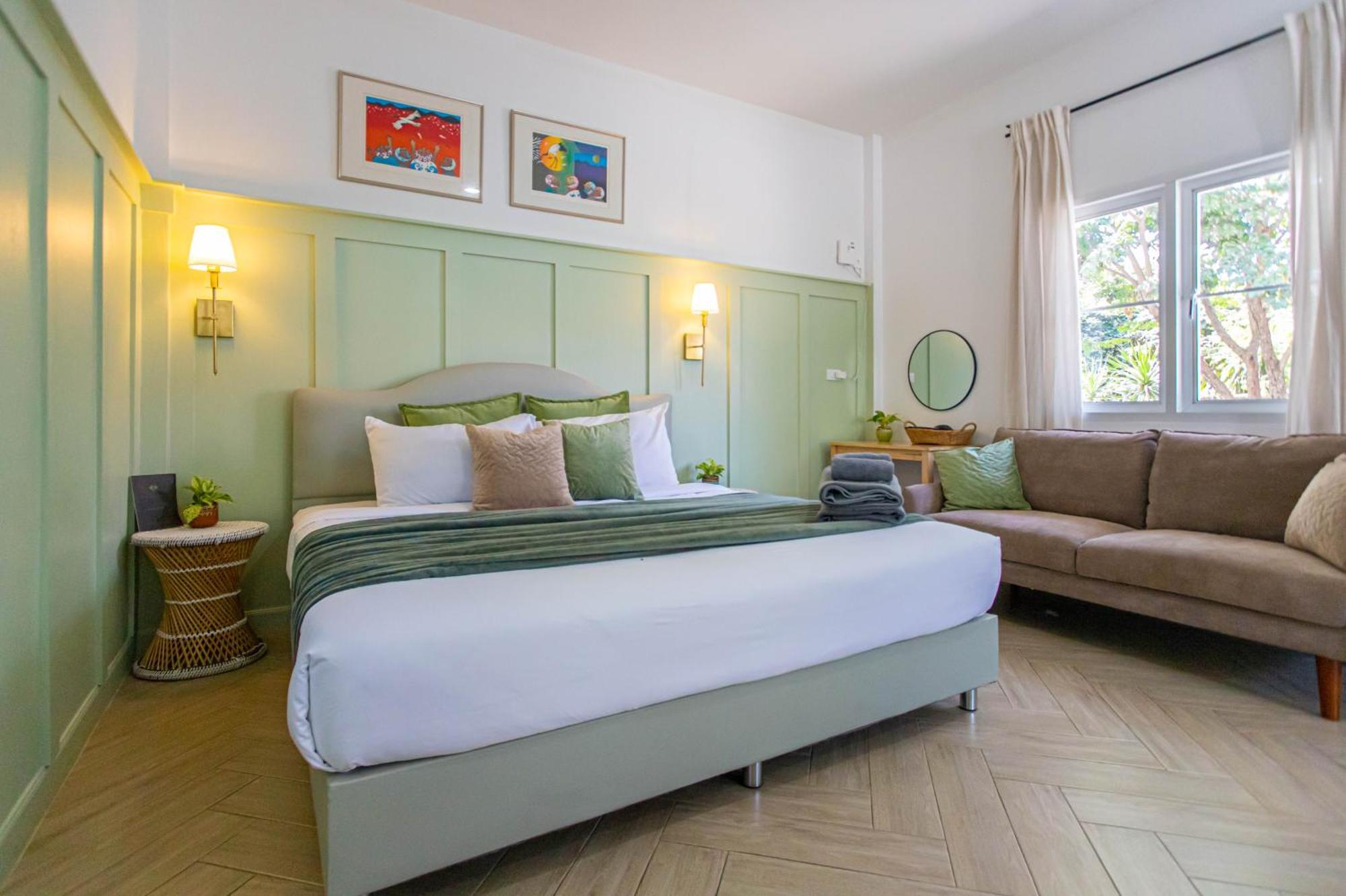 Vawa Guesthouse 北碧府 外观 照片