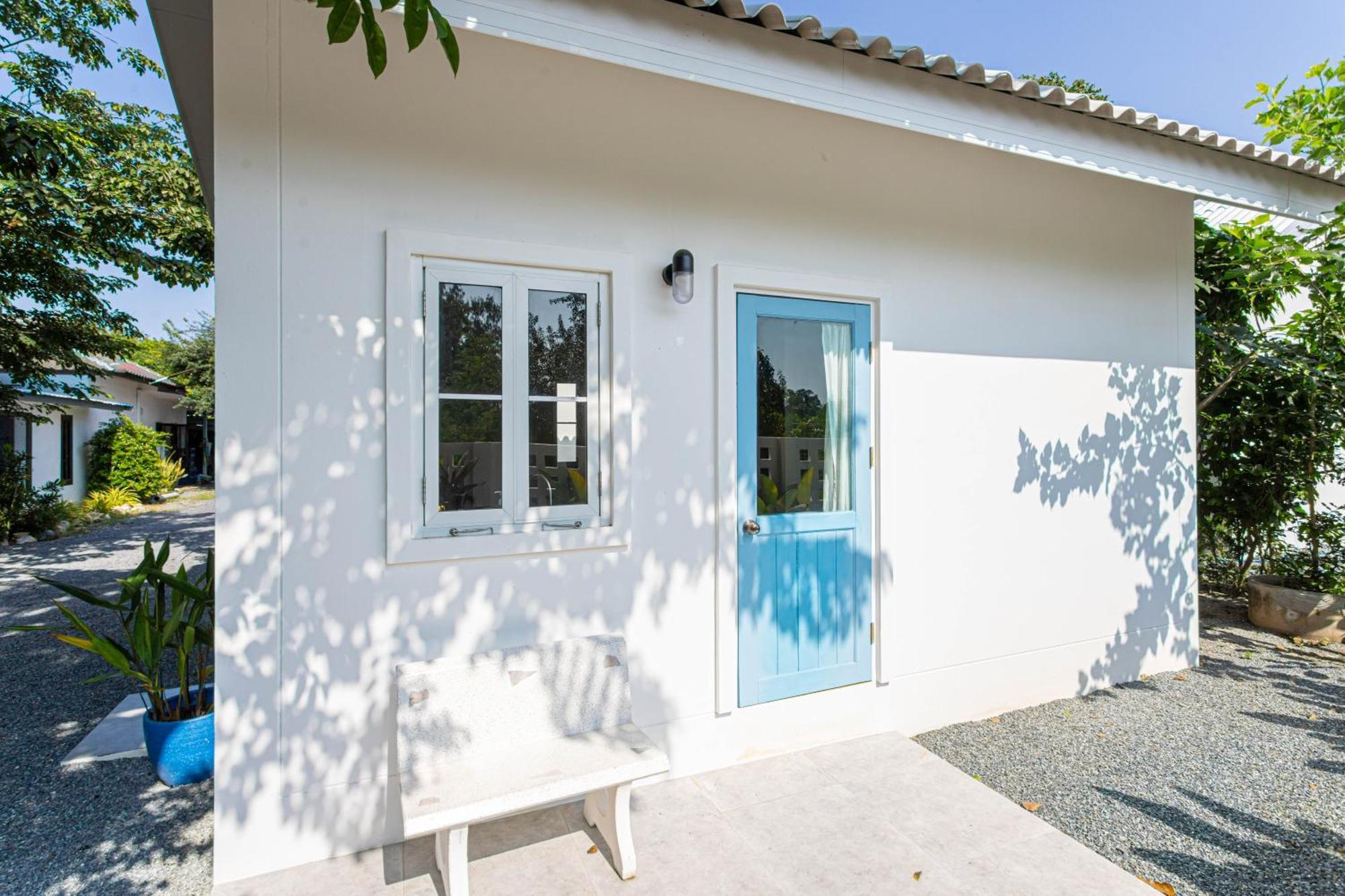 Vawa Guesthouse 北碧府 外观 照片
