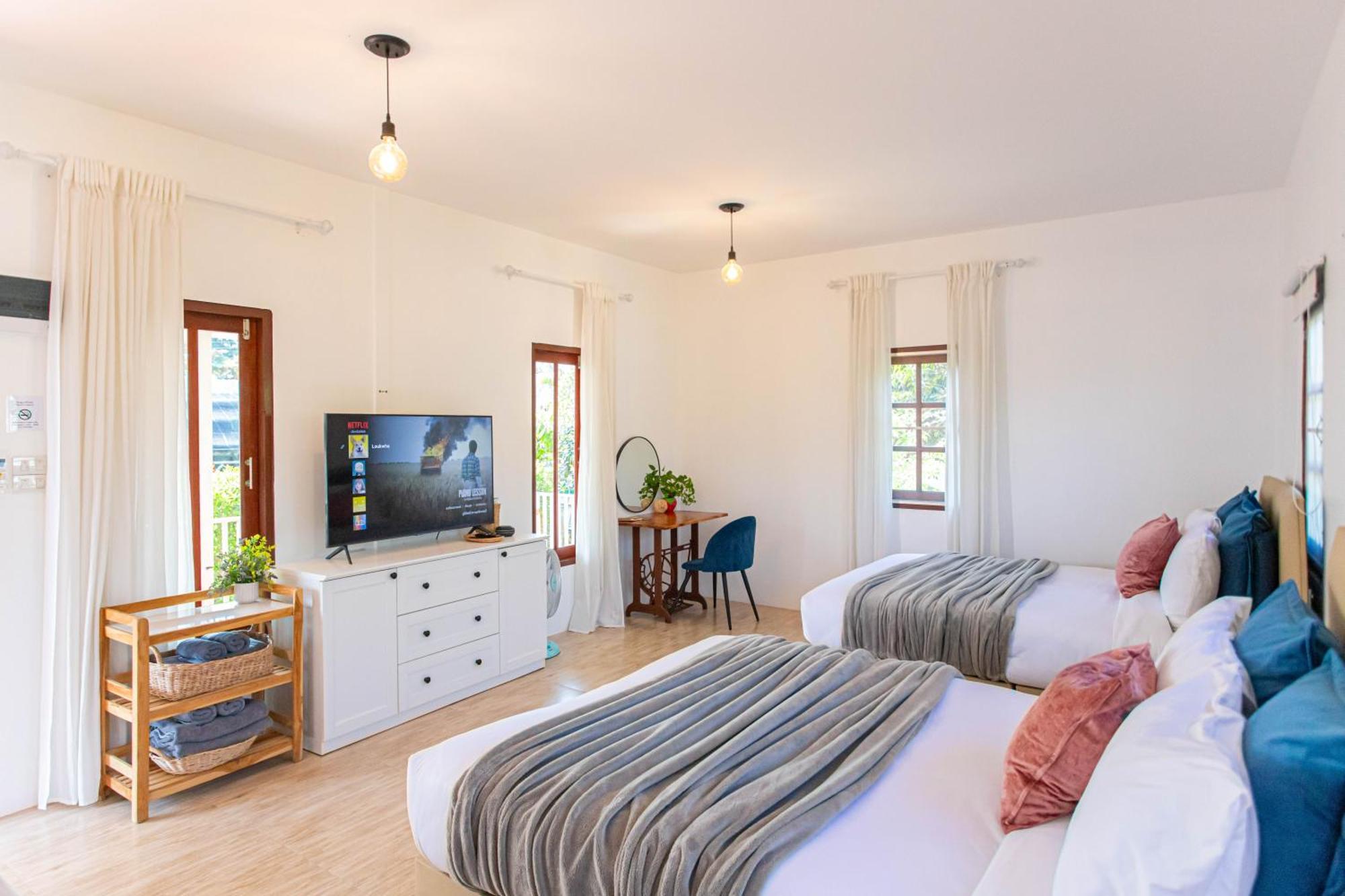 Vawa Guesthouse 北碧府 外观 照片