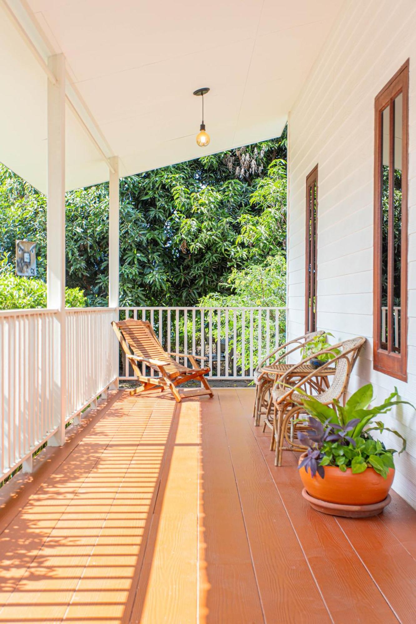 Vawa Guesthouse 北碧府 外观 照片
